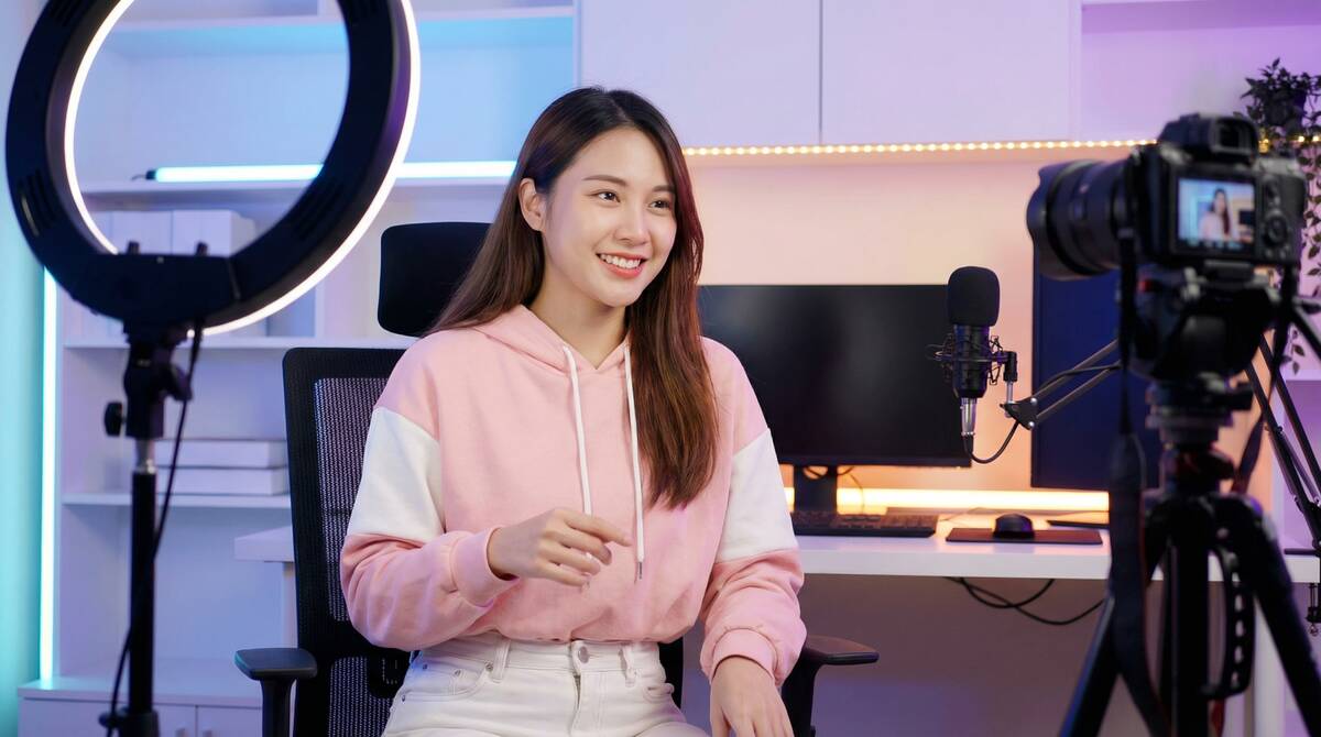 狠狠撸视频创作