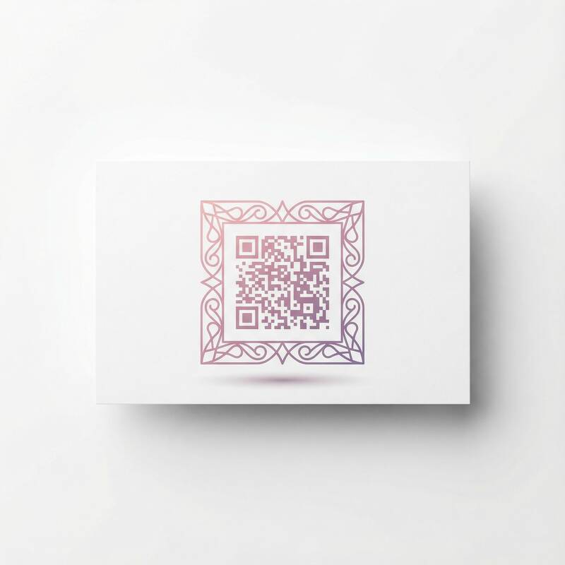 狠狠撸公众号二维码