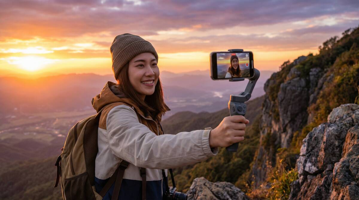 狠狠撸旅行视频